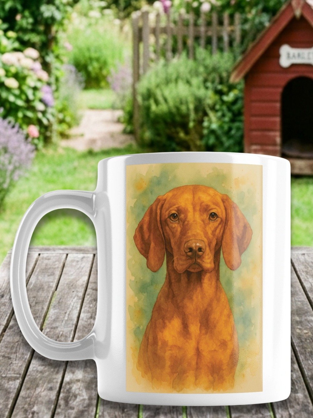 Vizsla | Dog Coffee Mug product image (1)
