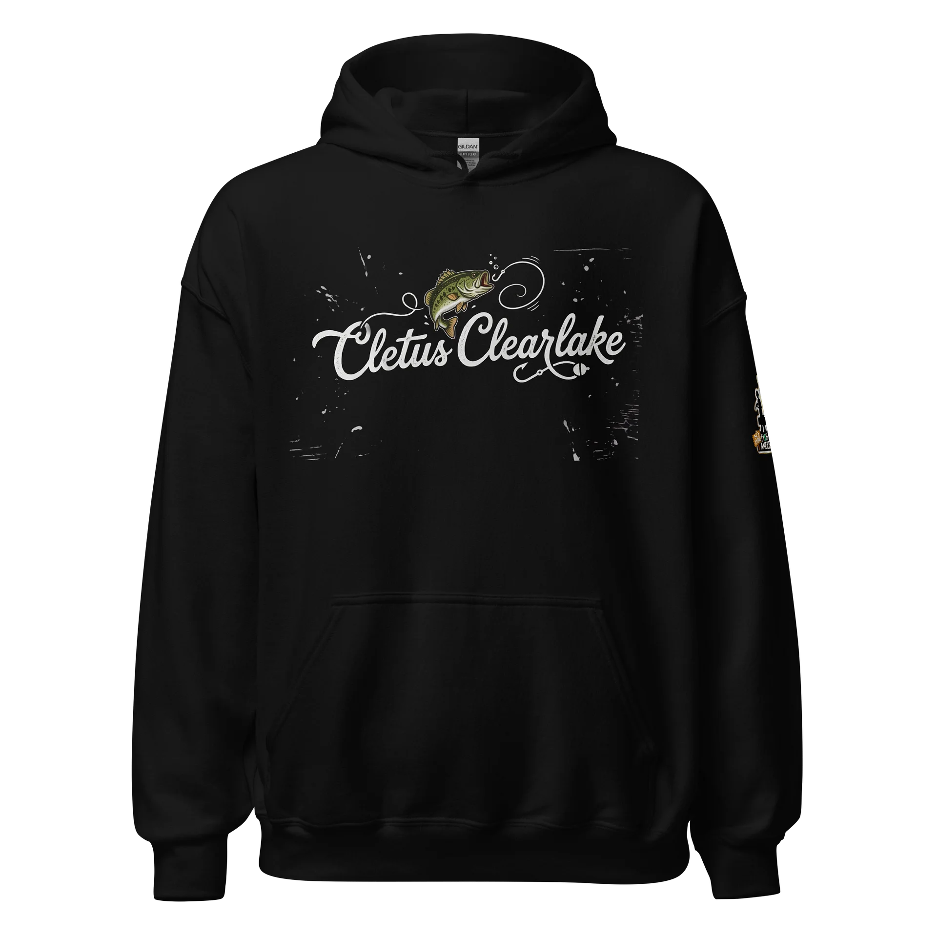 YouTube LIVE hoodie product image (1)