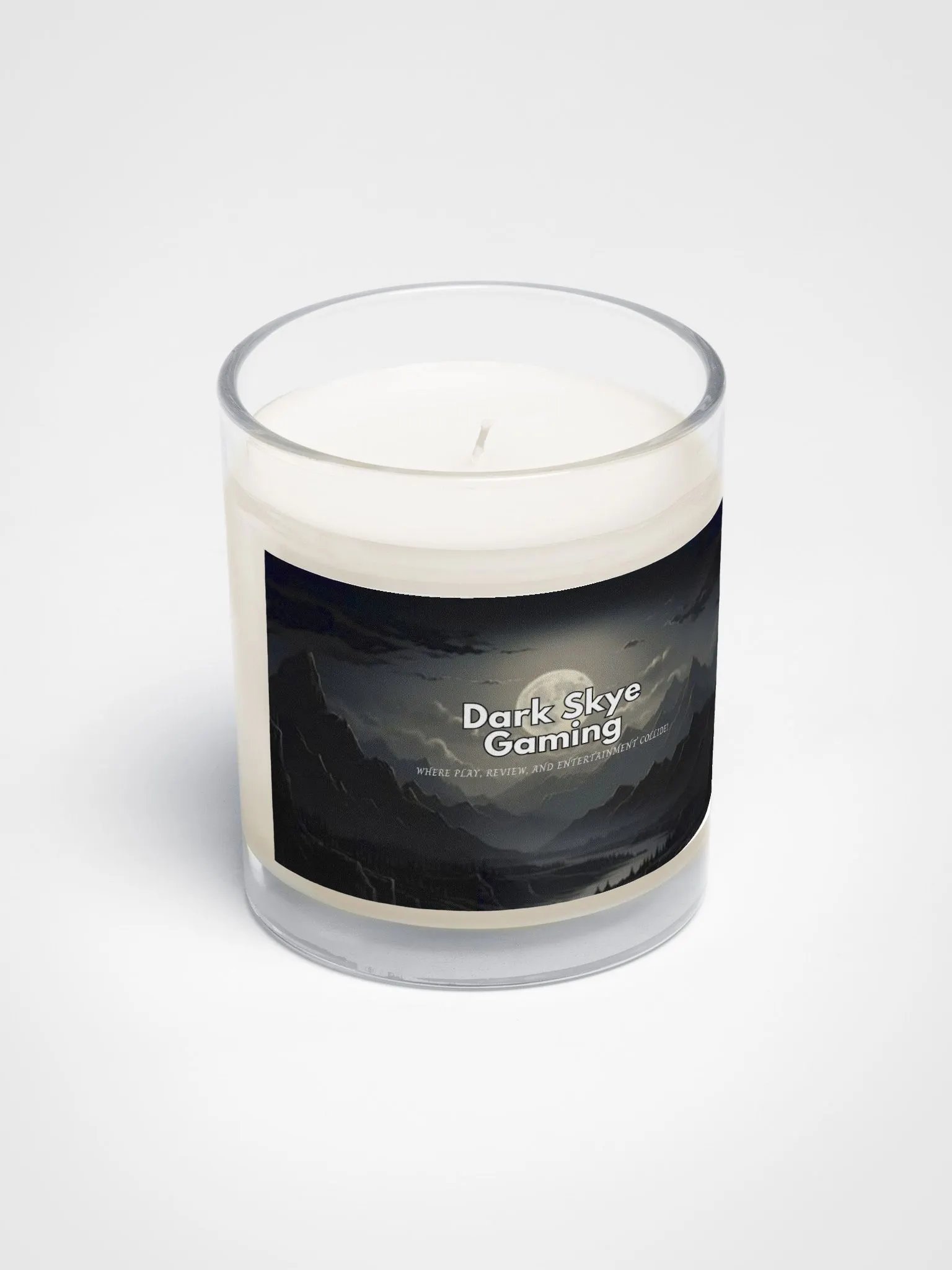 Soy Dark Skye Candle product image (2)