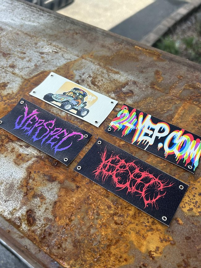 STICKERS