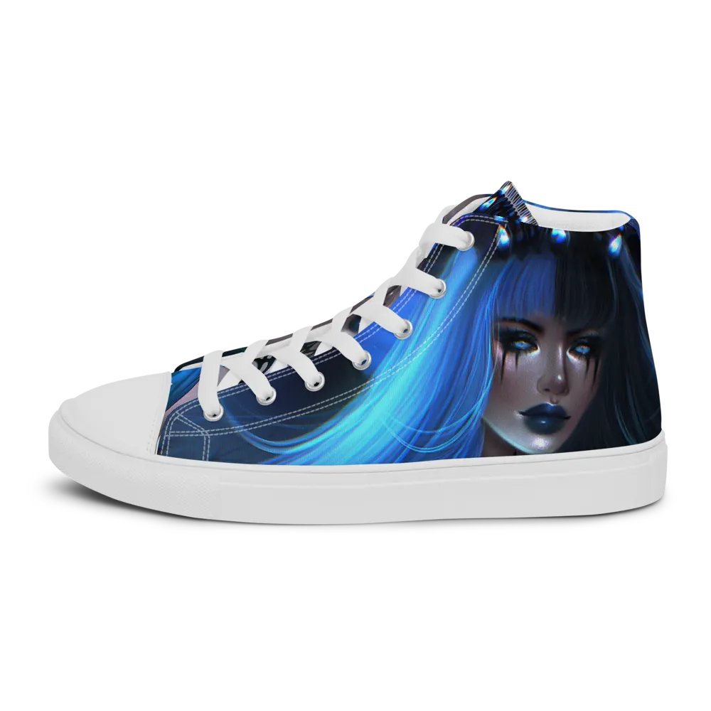 Horror Queen High Tops product image (6)