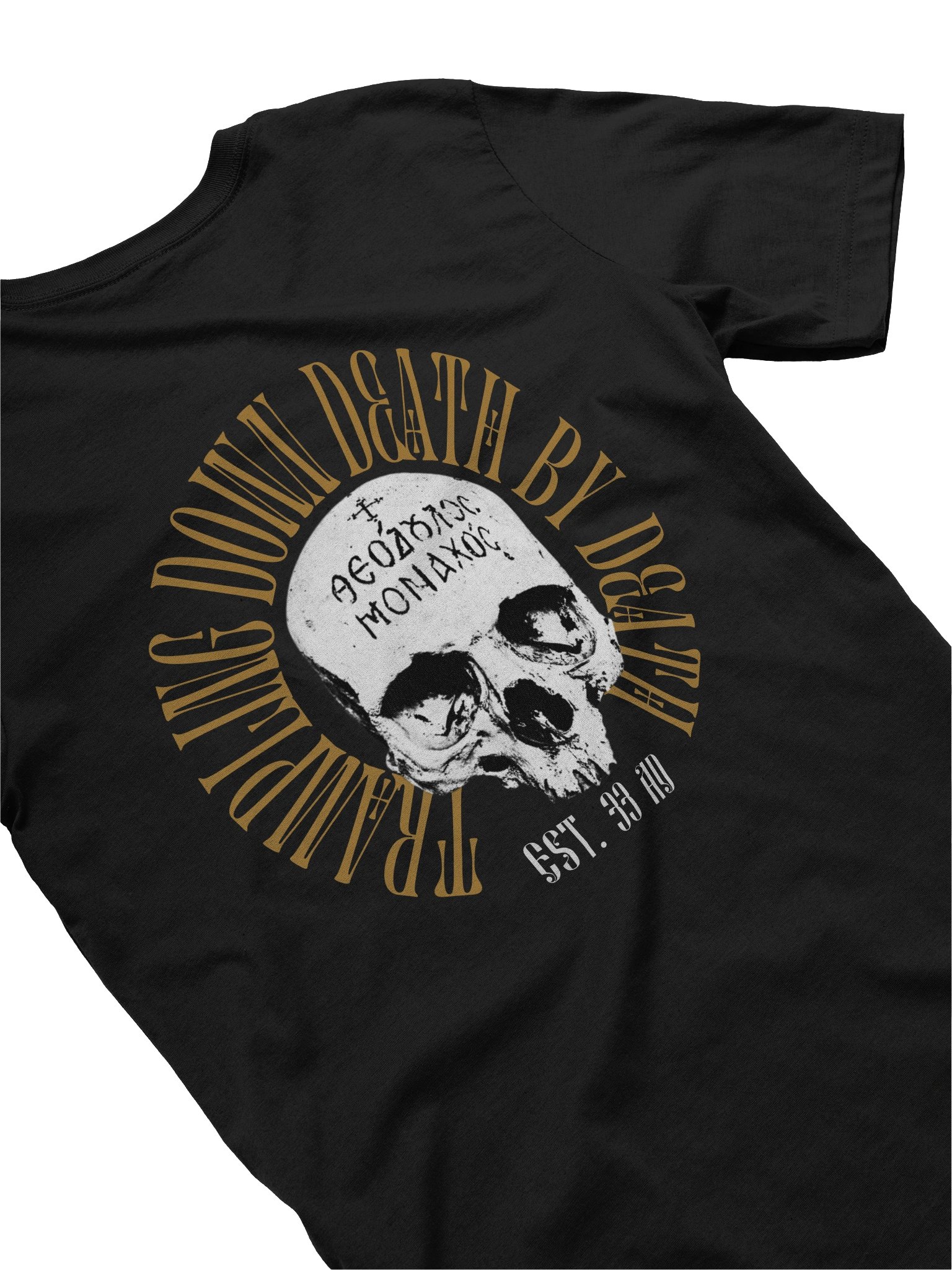DEATH BY DEATH product image (4)
