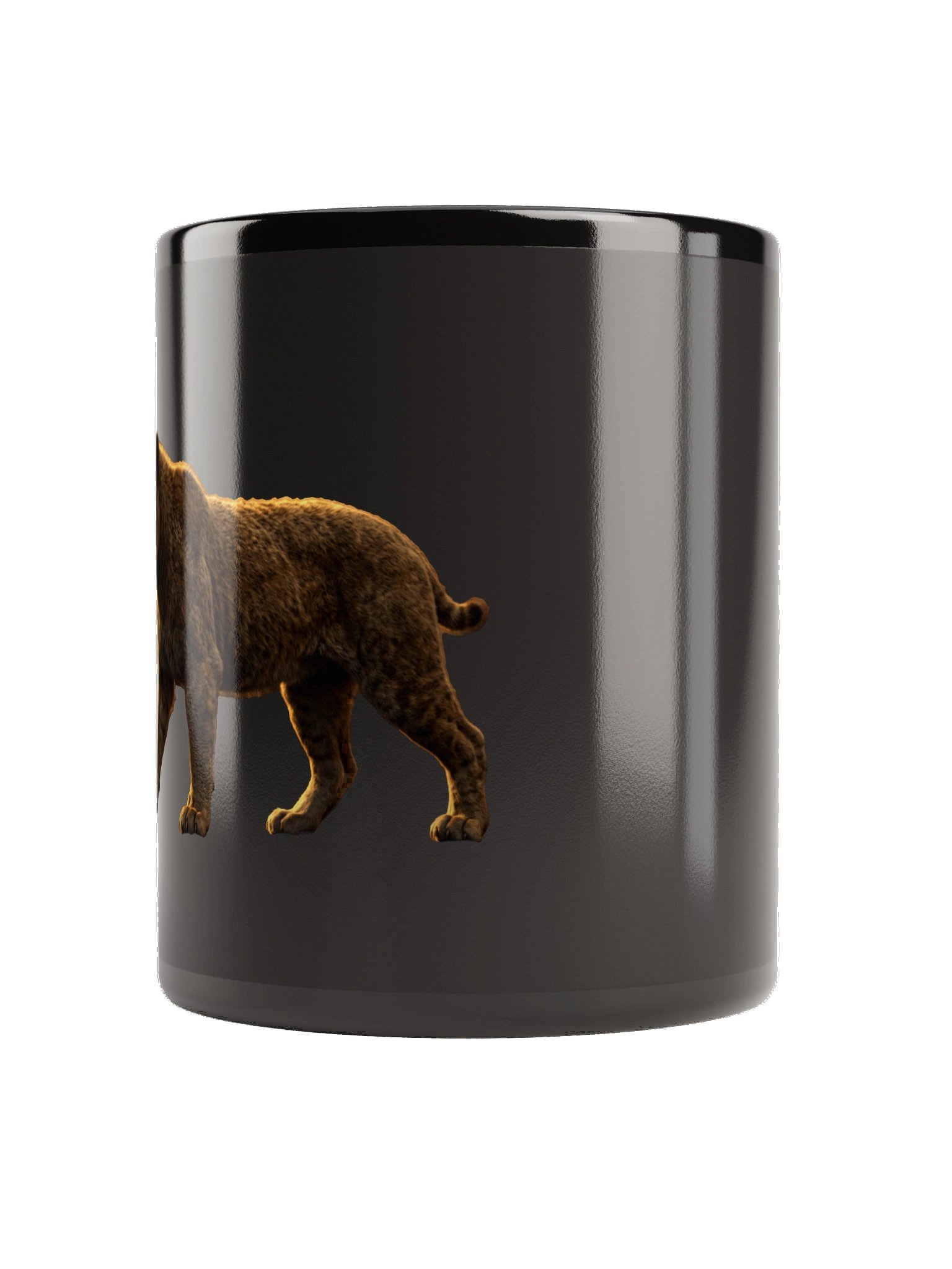 The Sabertooth · Night Mug product image (4)