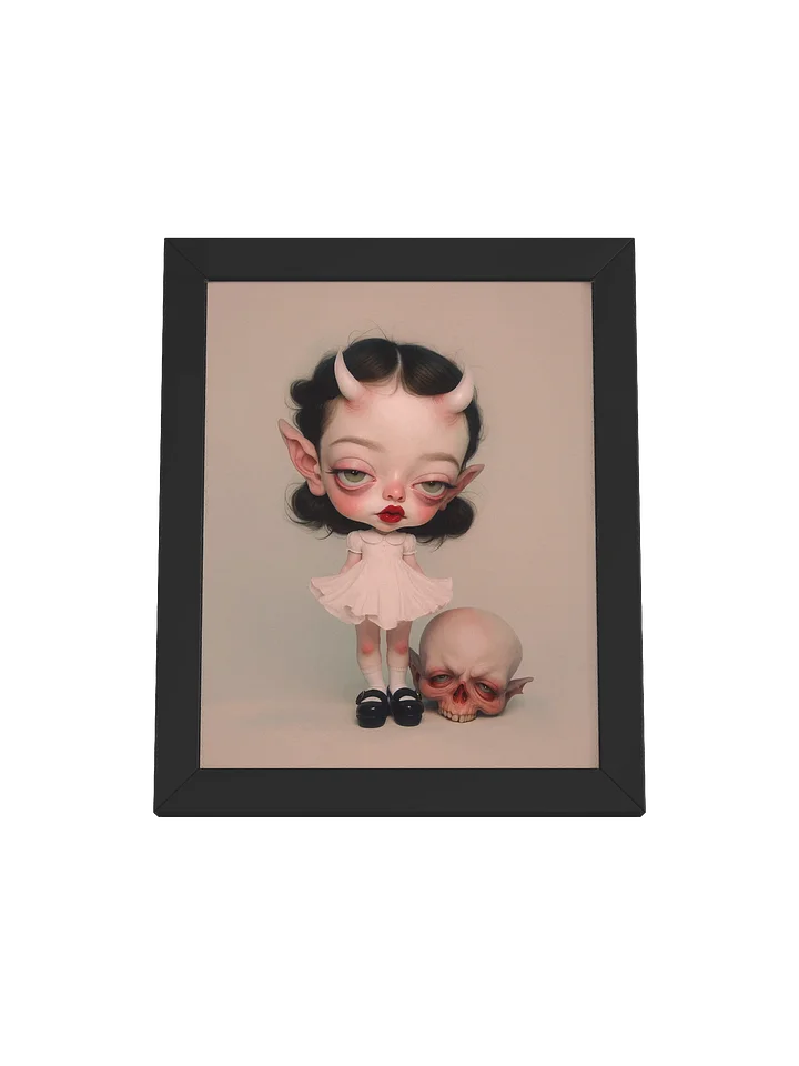 Sweetness Framed Print product image (1)
