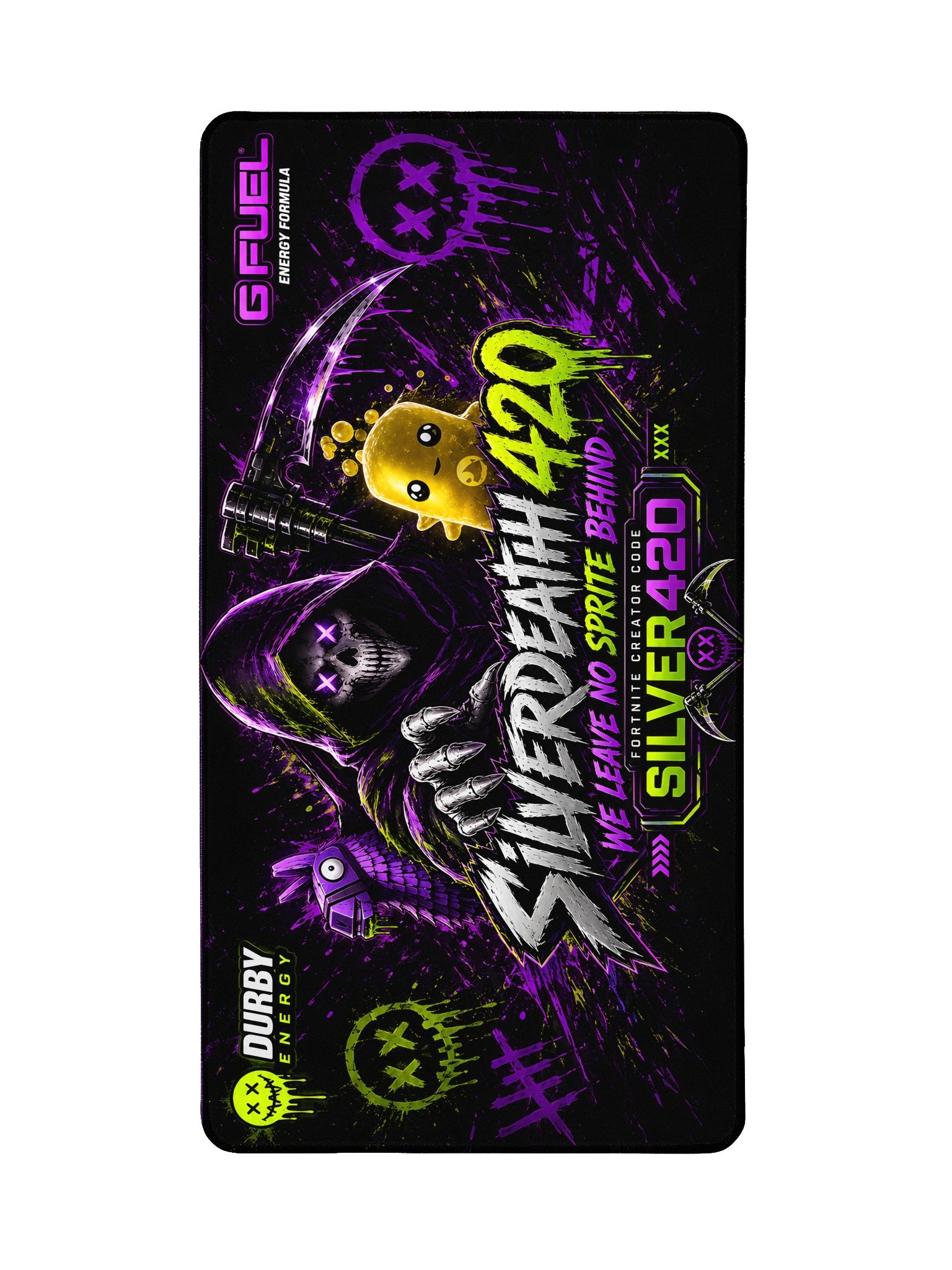 you want this mouse pad casue yours is lame product image (2)