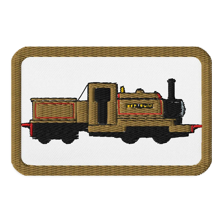 Bertrum Embroidered Patch product image (1)