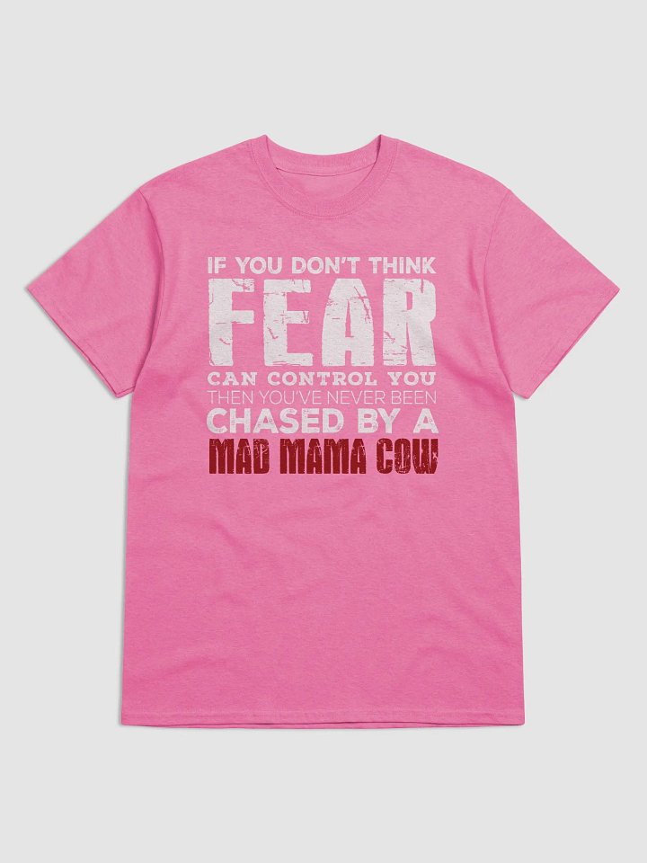 Mad mamma cow - shirt product image (12)