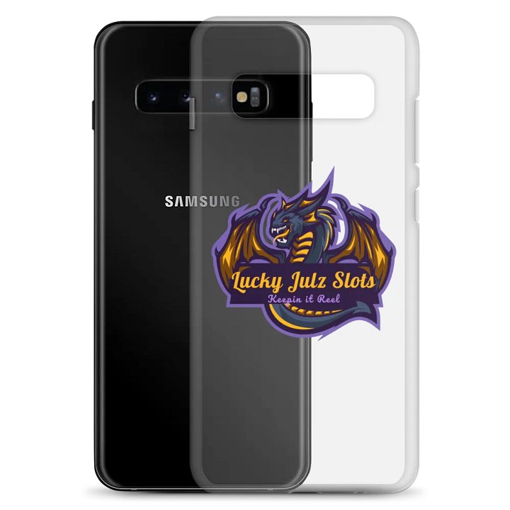 Clear Case for Samsung® product image (20)