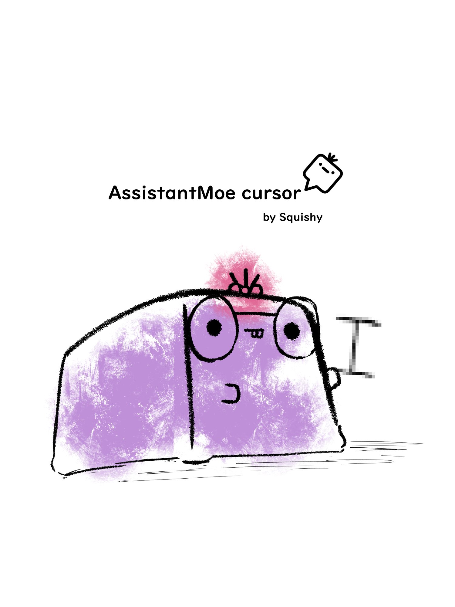 [AssistantMoe] Typing Cursor product image (1)