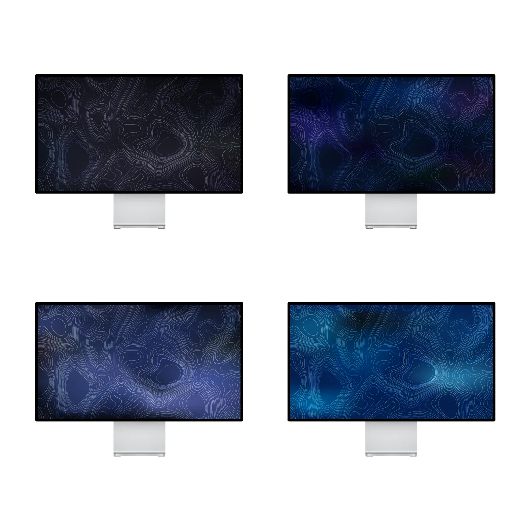 Topography Wallpaper Pack product image (5)