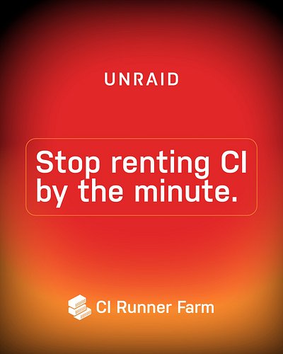 Why pay for compute minutes when you have idle hardware sitting at home?

With the new CI Runner Farm plugin, you can run you...