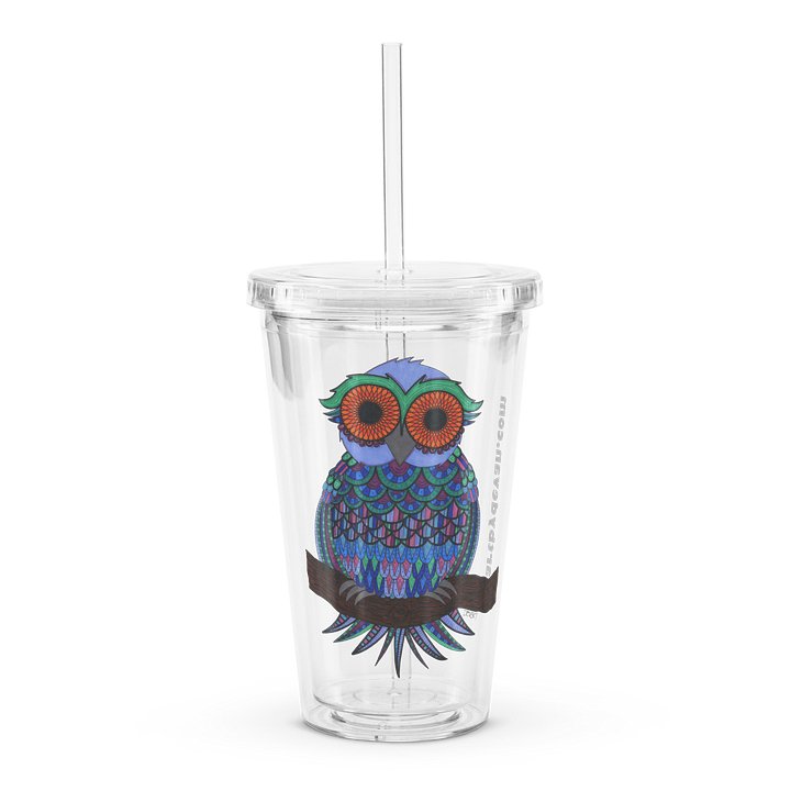Oddball Owl Cup product image (1)