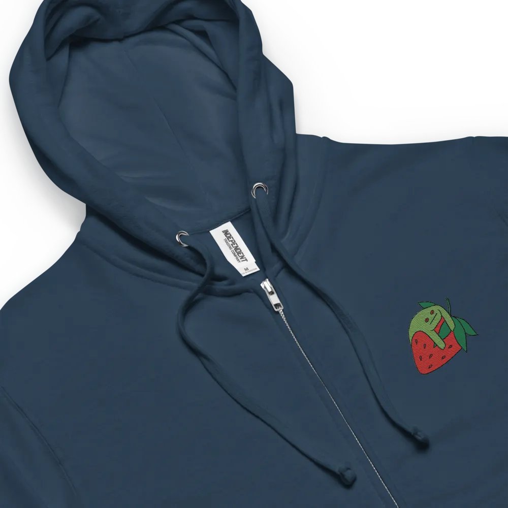 Strawbson Zip Hoodie product image (65)