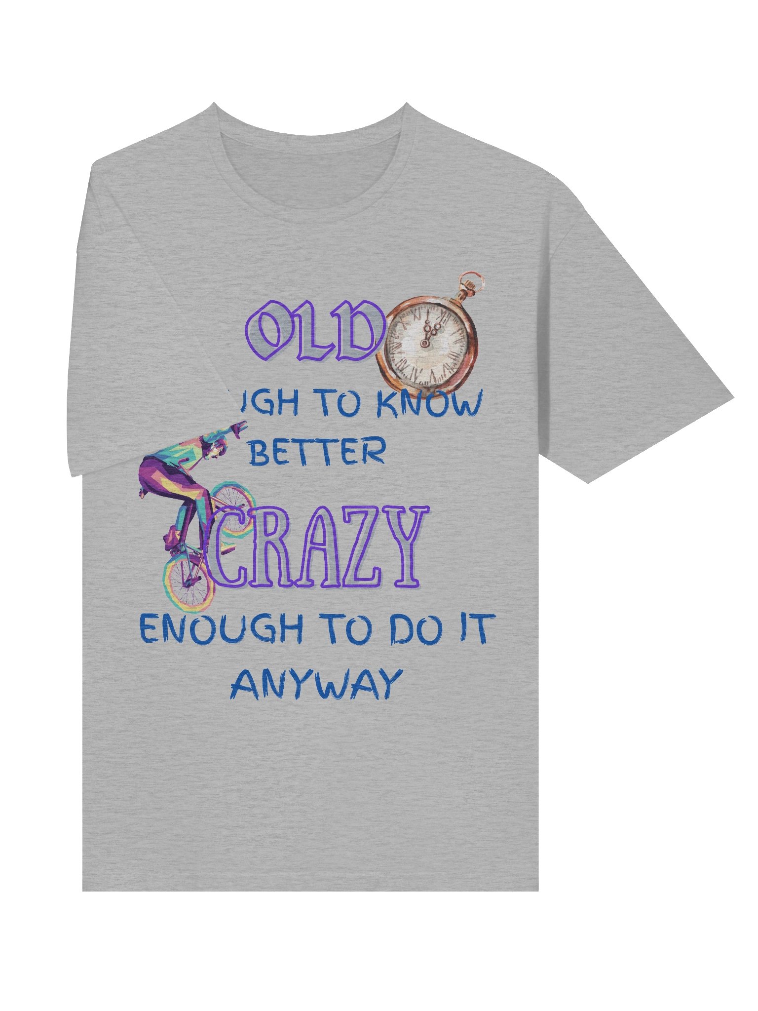 Seasoned Reflections Unisex Tee product image (5)