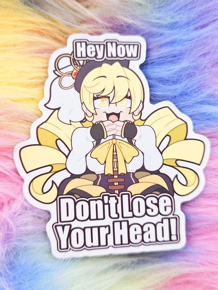 Meguca Meduka | Sticker Set product image (3)