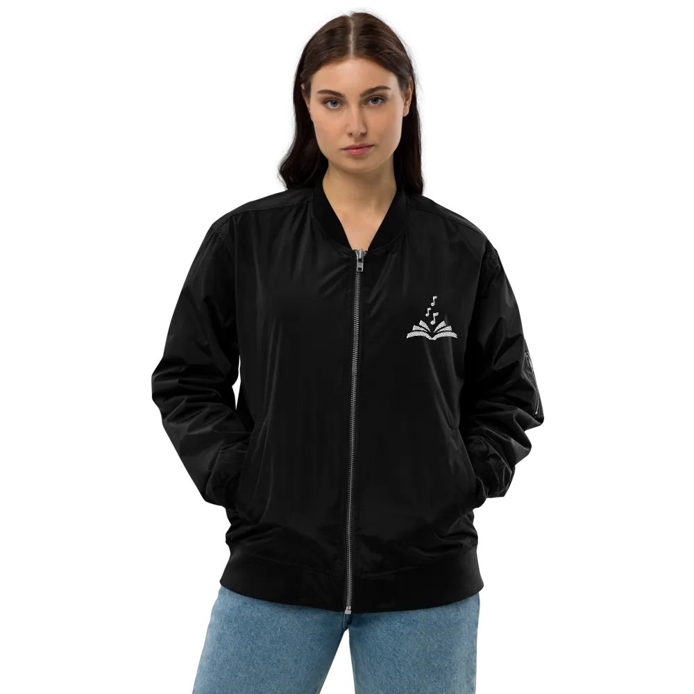SCSPA Bomber Jacket, Logo Icon product image (4)