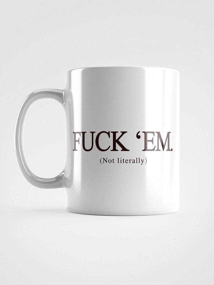 F 'Em Mug product image (1)