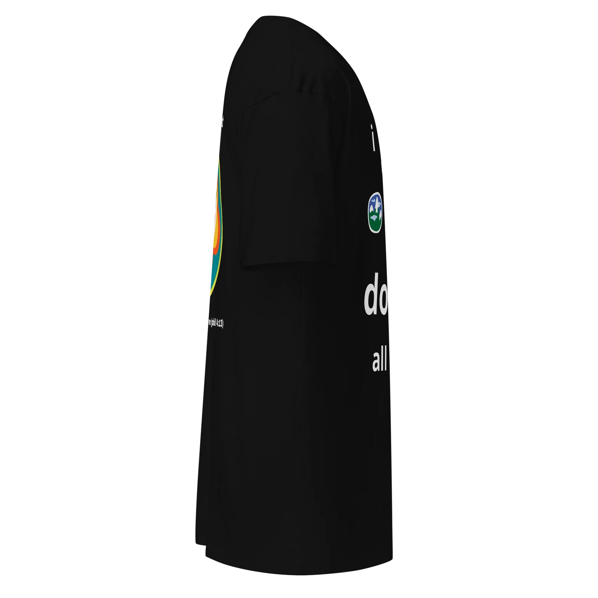 I Can Do All Things Graphic Tee product image (4)