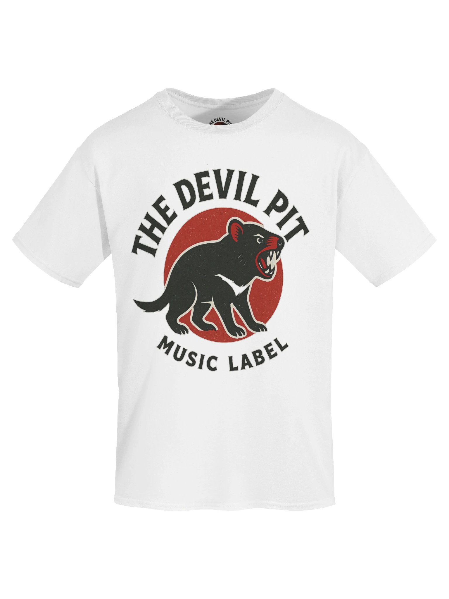 The Devil Pit T-shirt product image (5)