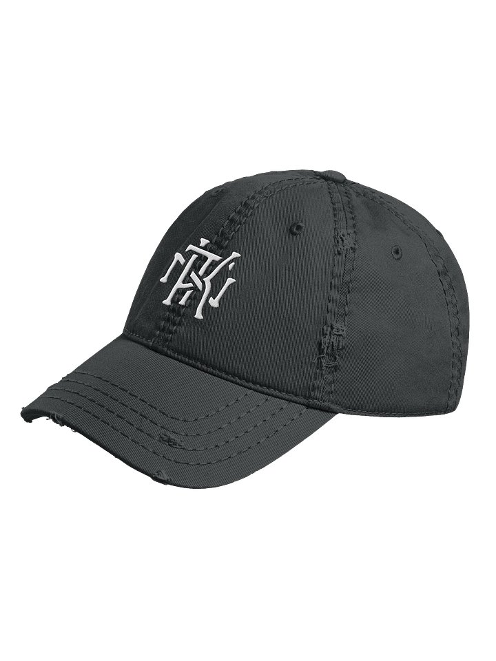 TNK Distressed Hat product image (4)