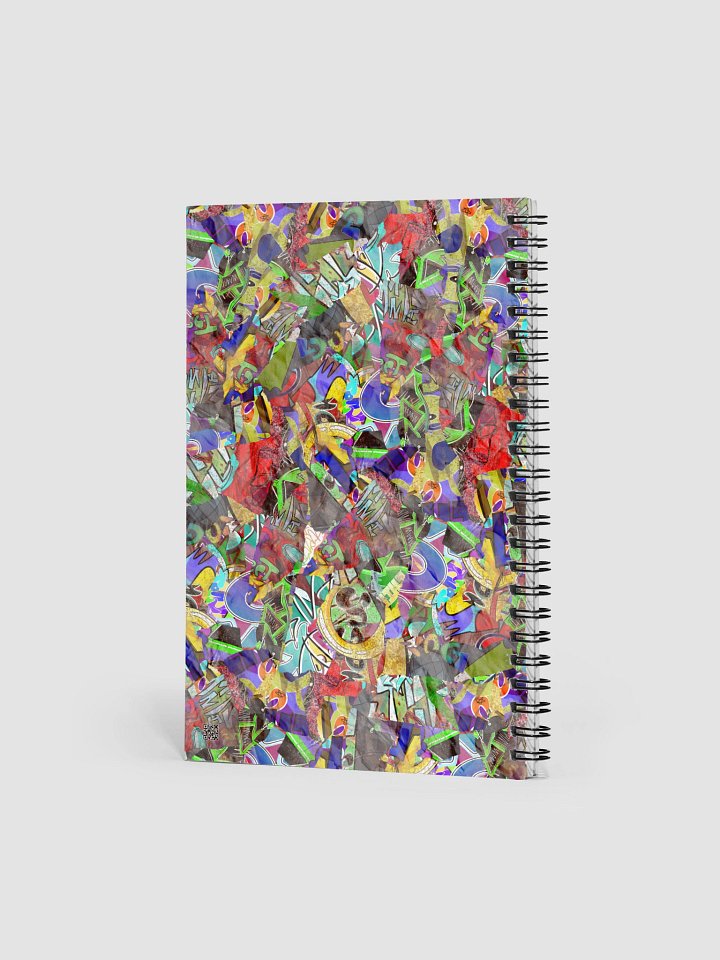 Scrapbook - Spiral Notebook product image (2)