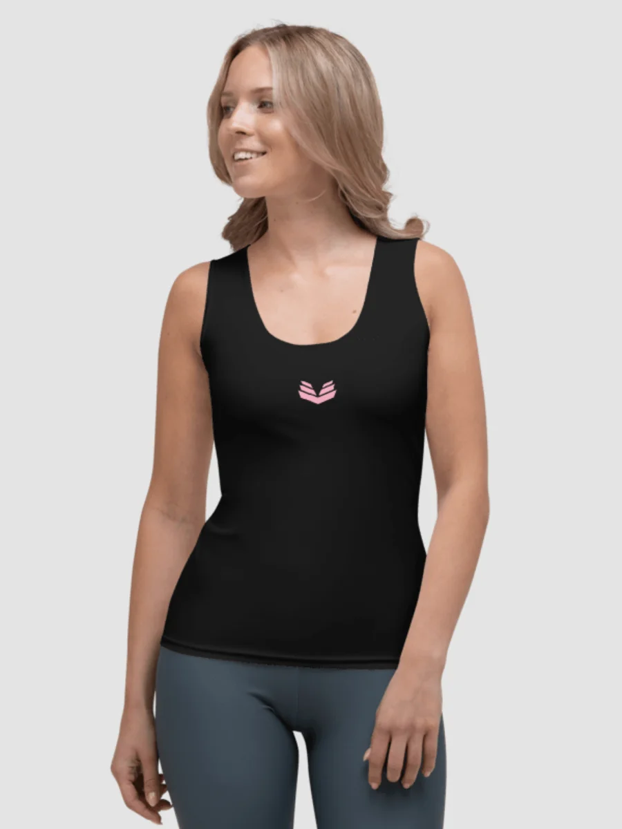 Tank Top - Noir Pink product image (1)
