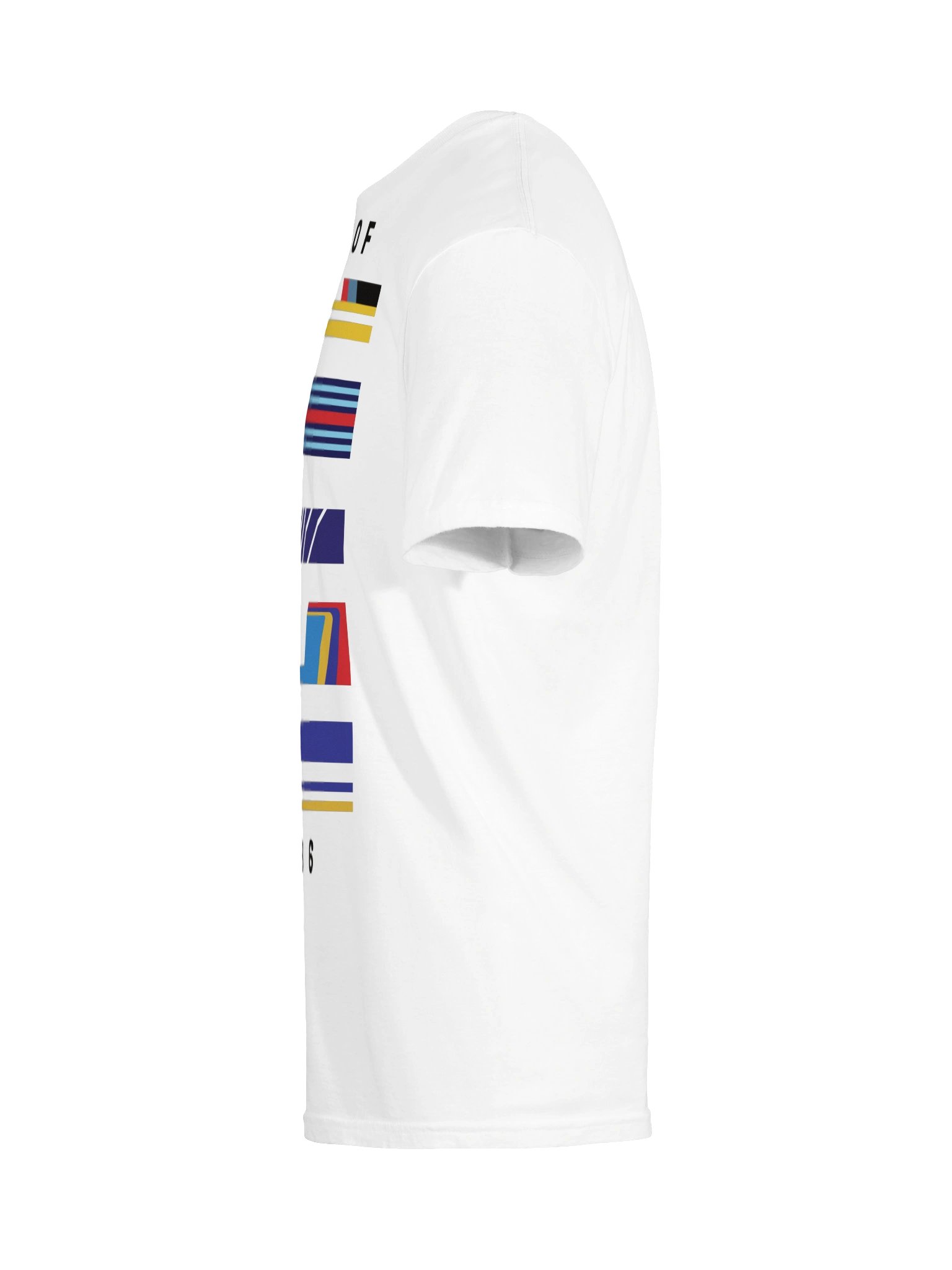 Group B Class of 1986 T-Shirt product image (4)
