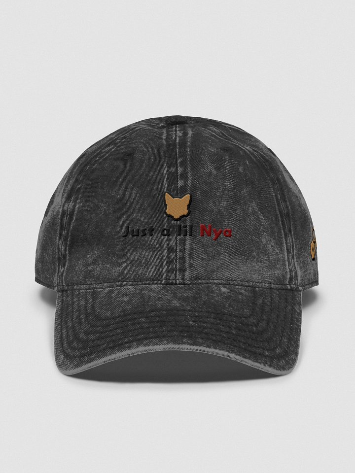 ⚙︎ Just a lil Nya product image (1)