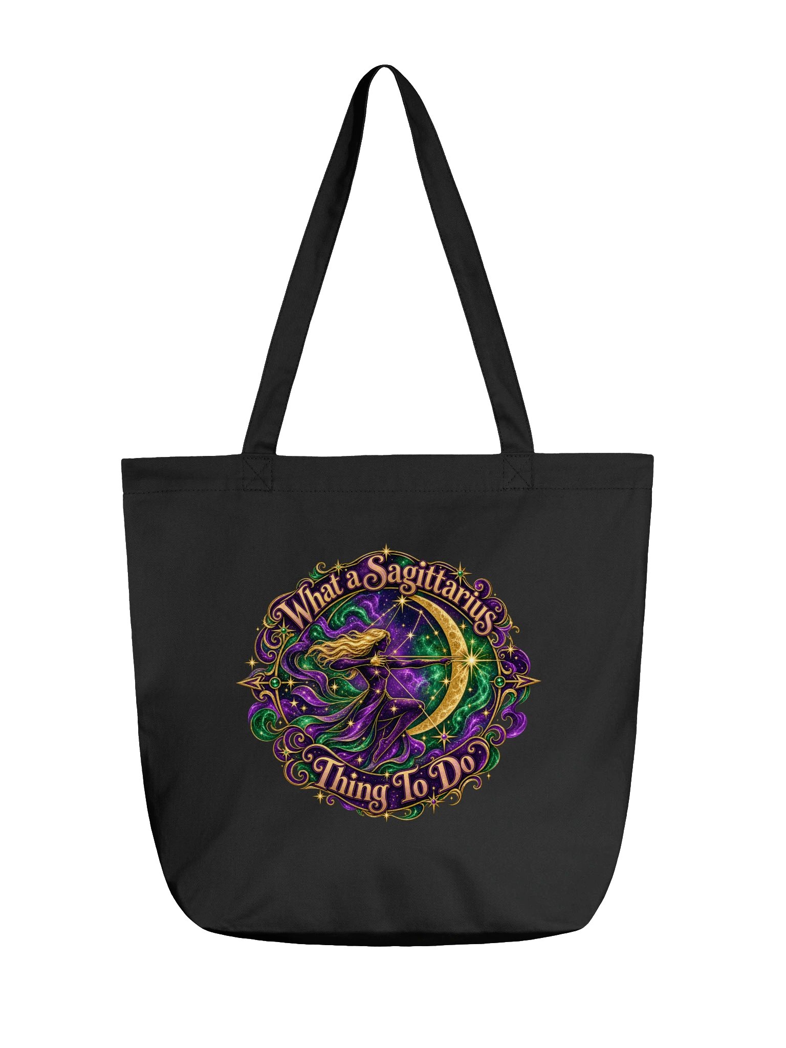 Sagittarius Tote Bag product image (1)