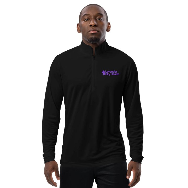 LSH Adidas Quarter Zip product image (2)