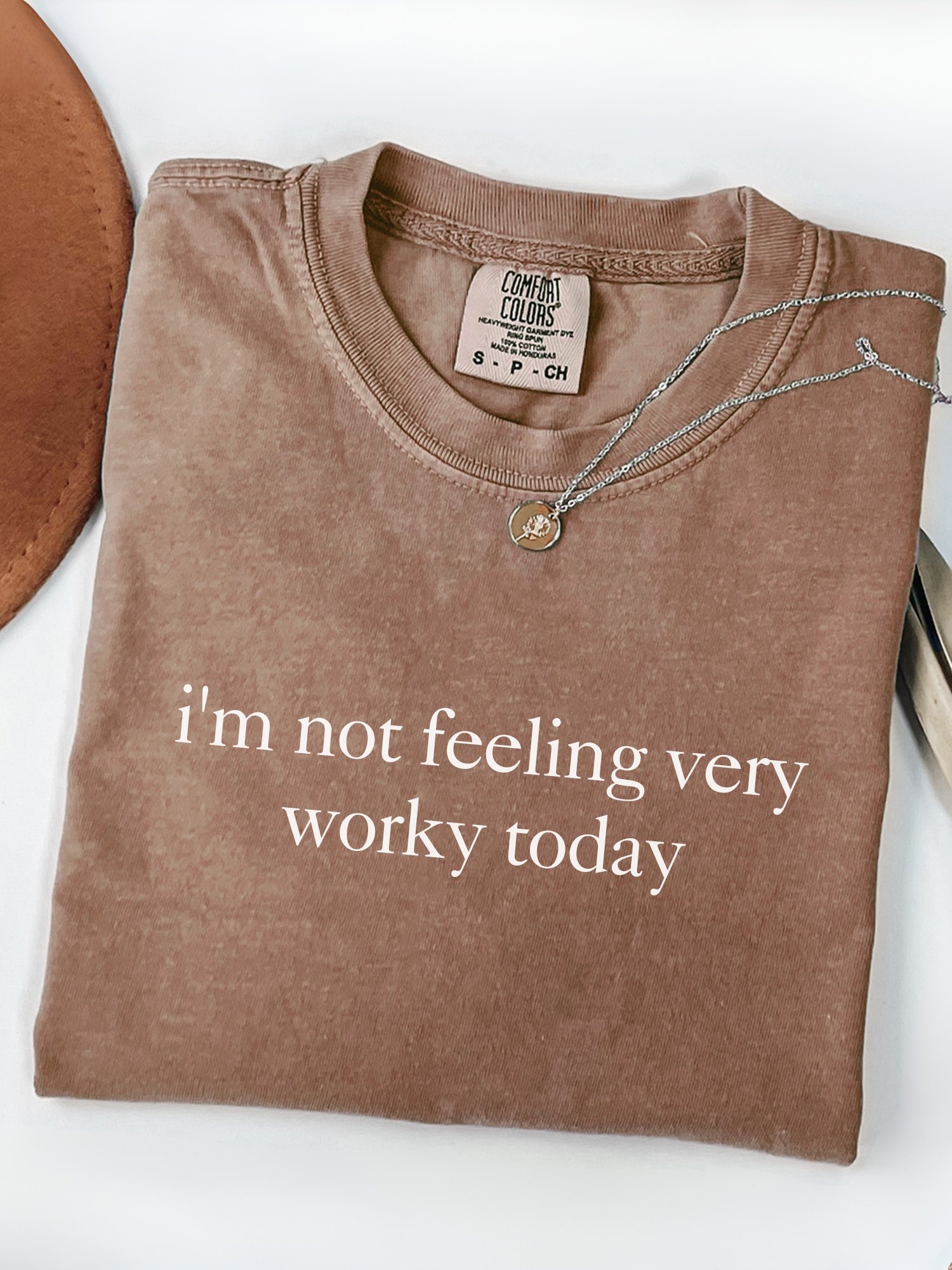 The Not Worky Tee product image (1)
