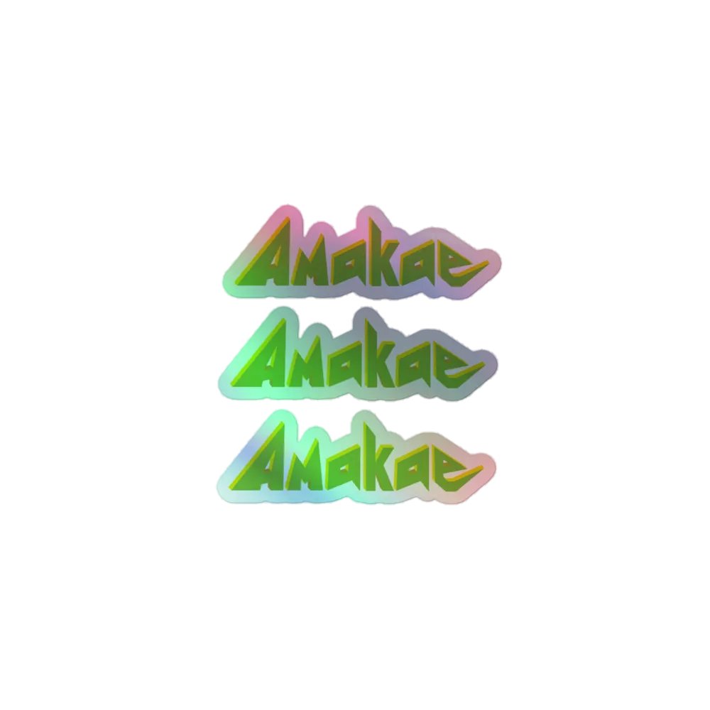Holographic Stickers product image (1)