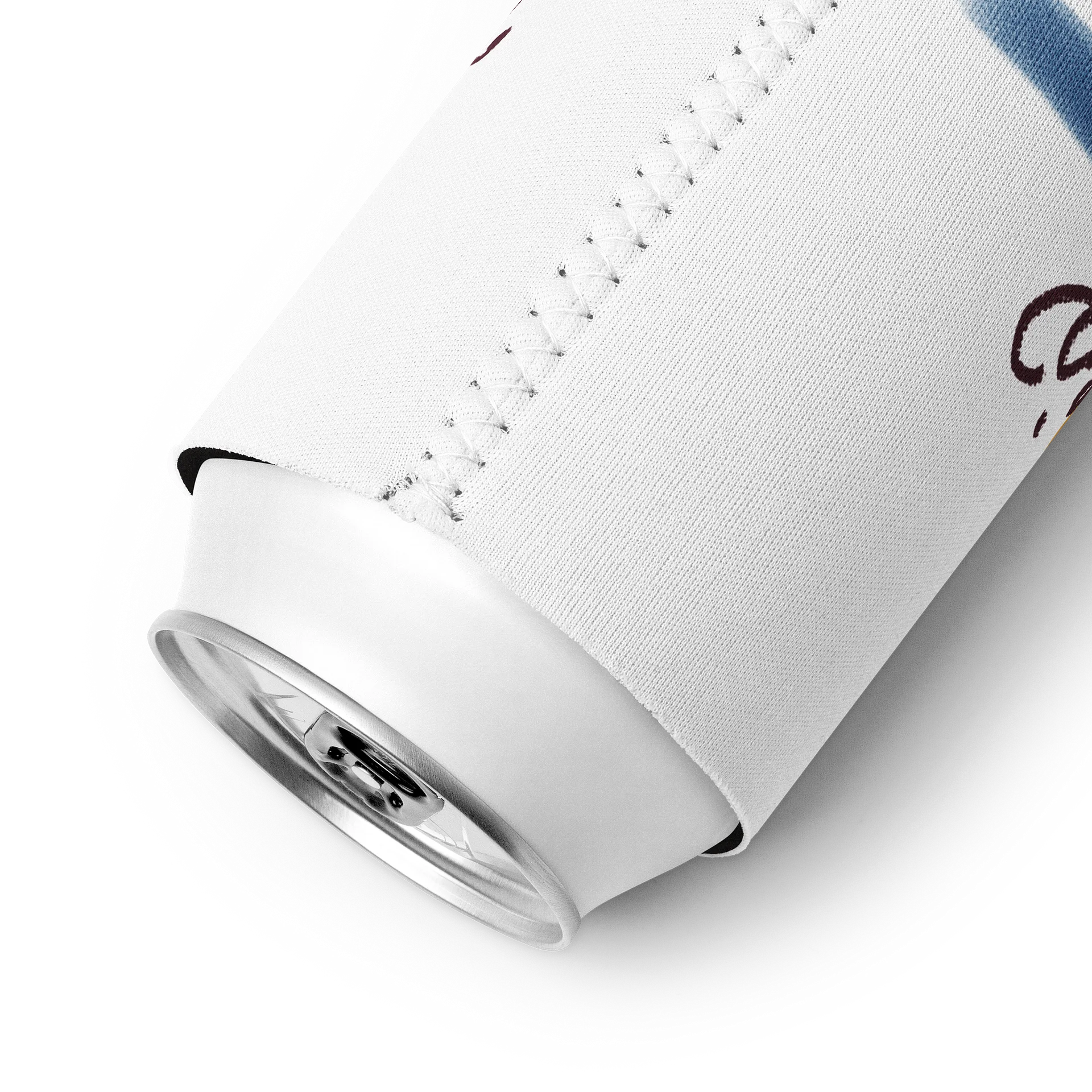 Theres NO Crying on the Yacht Beer Koozie product image (10)