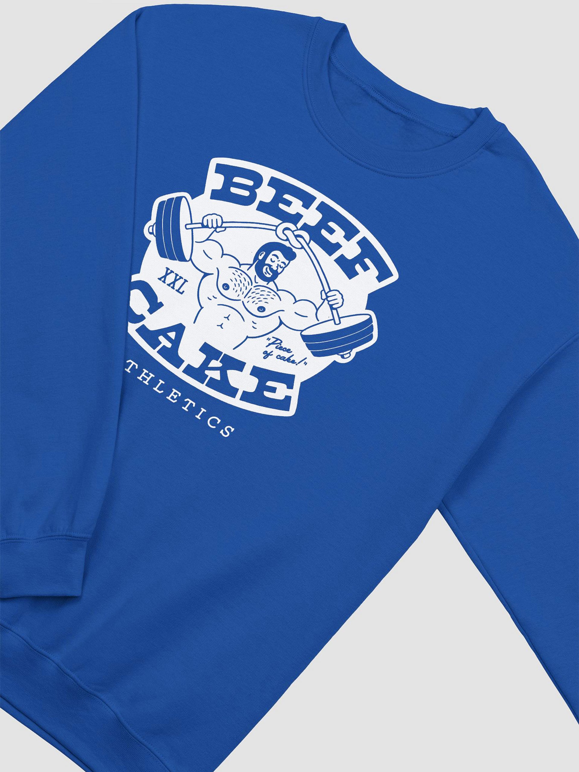 BEEFCAKE Athletics Crewneck product image (3)