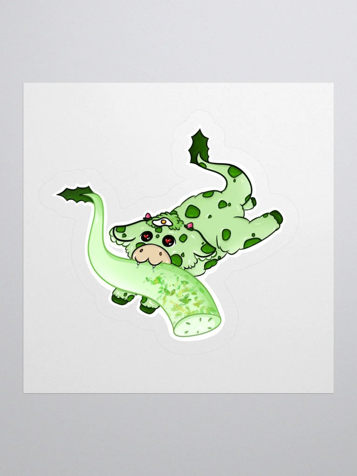 "Tail Lovers" Sticker product image (1)