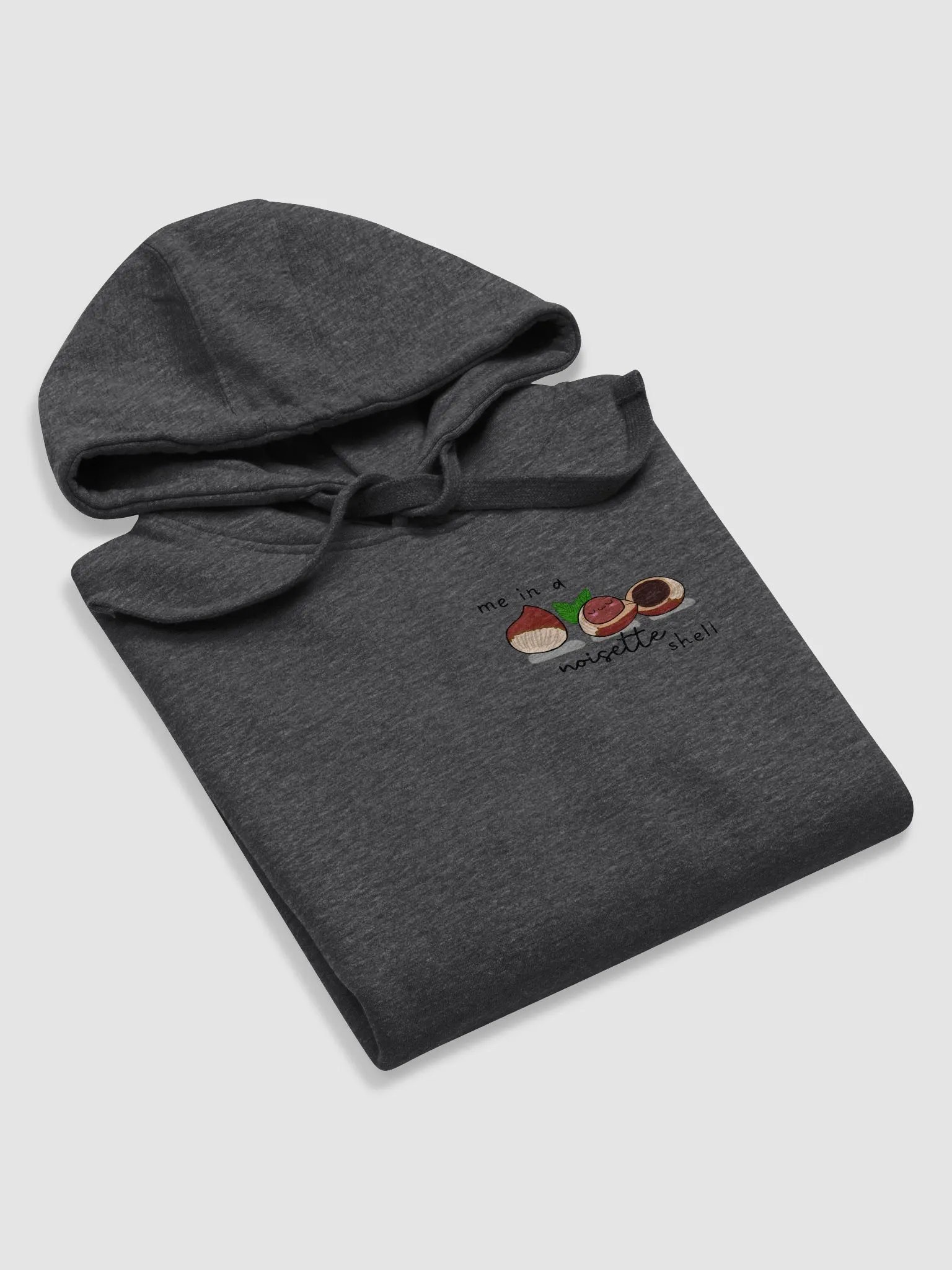 NOISETTE Shell Hoodie (small) product image (6)
