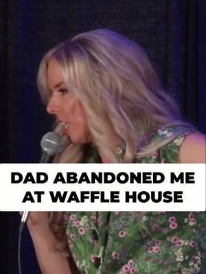 Waffle House is my 'Nam.
