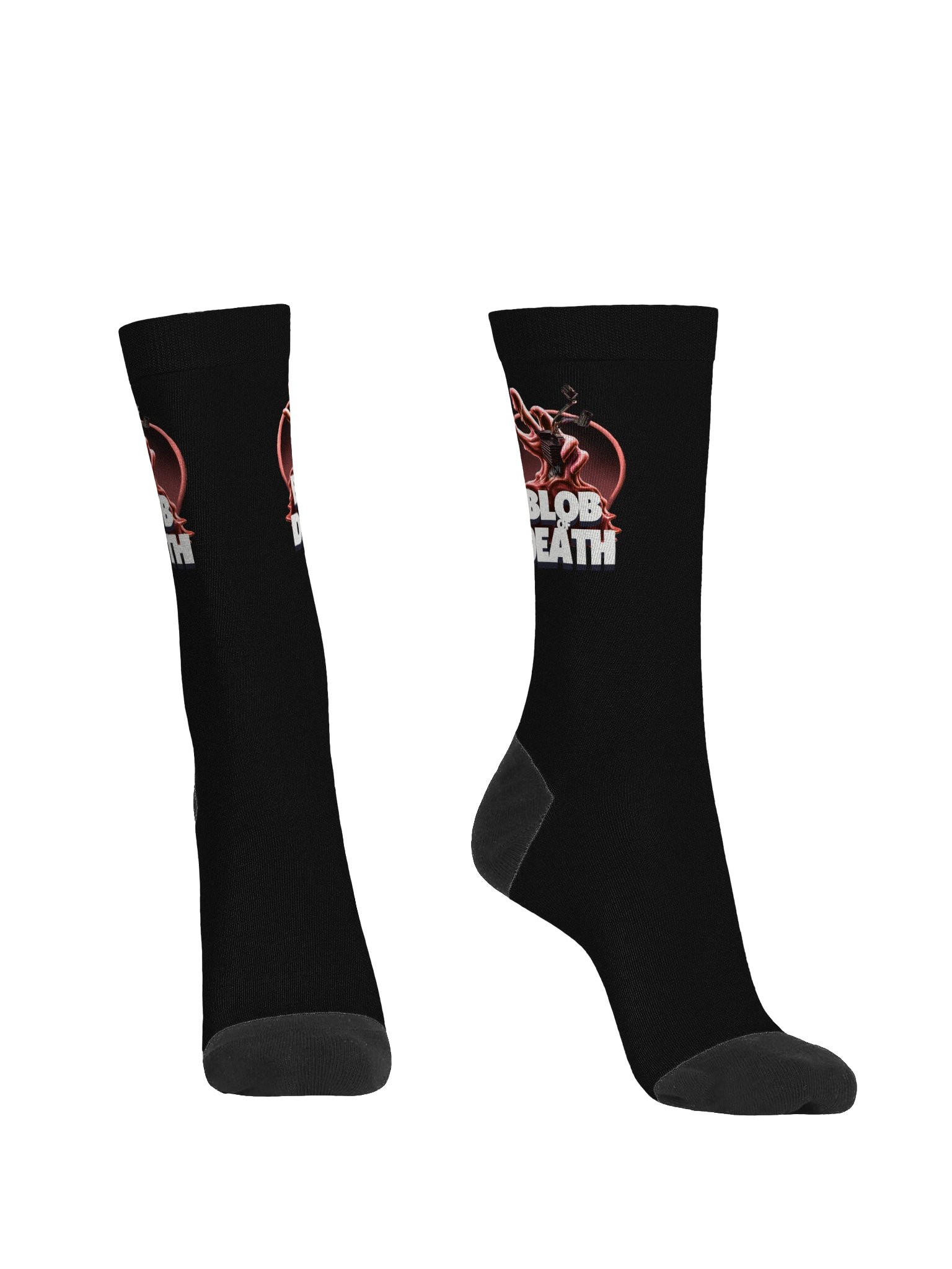 Blob of Death - Socks product image (2)