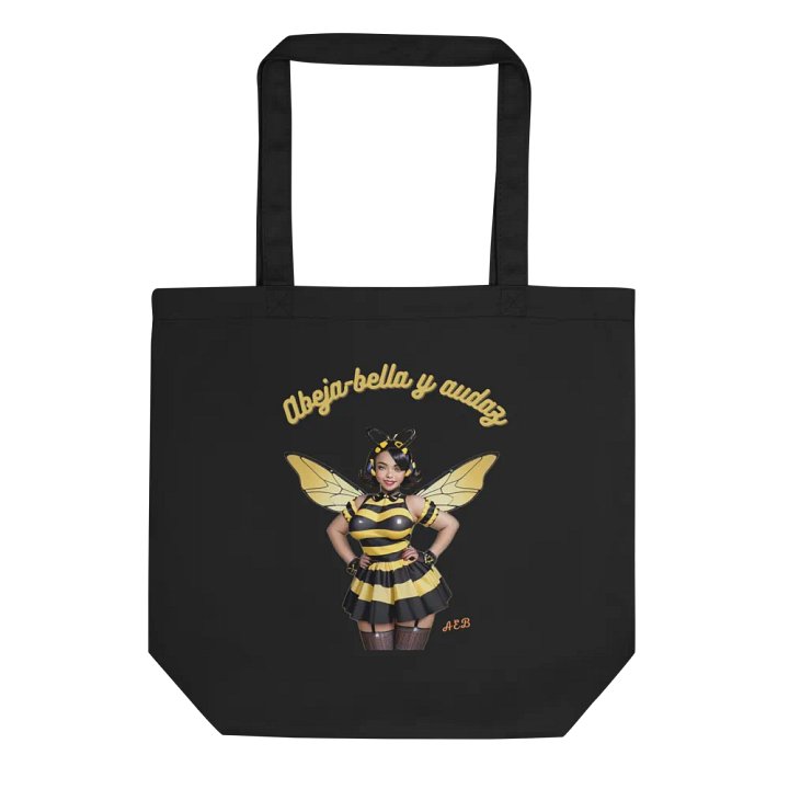 Buzzworthy Bumblebee Tote Bag product image (1)