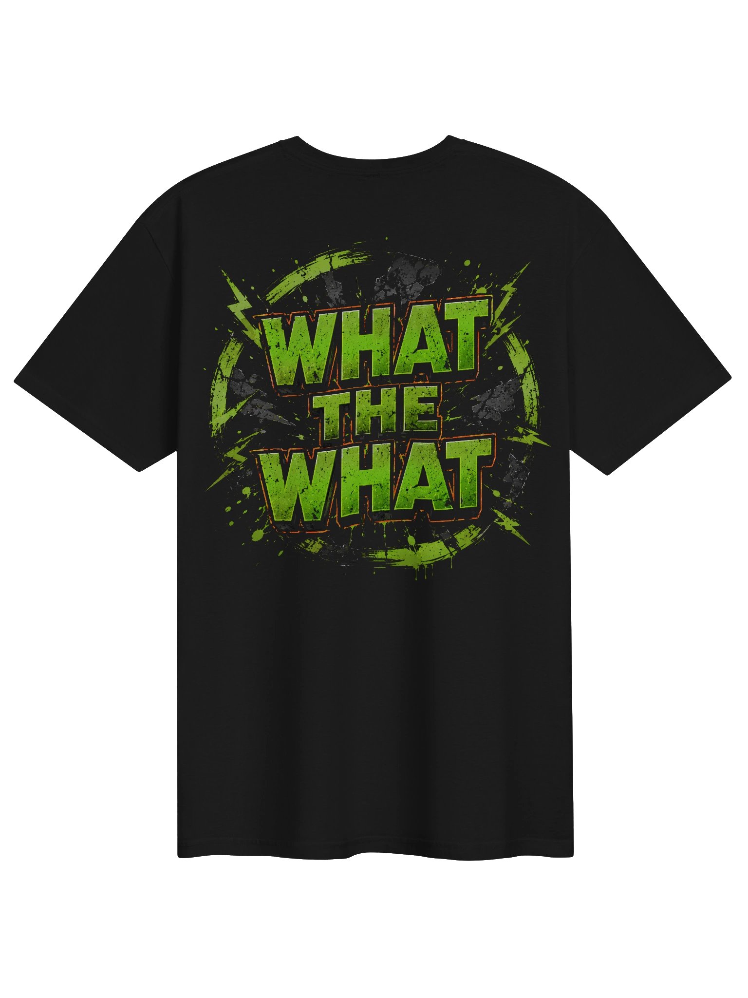 What The What Tee product image (2)