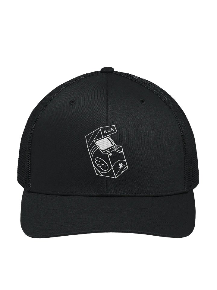 Embroidered Arcade Snapback Hat product image (5)