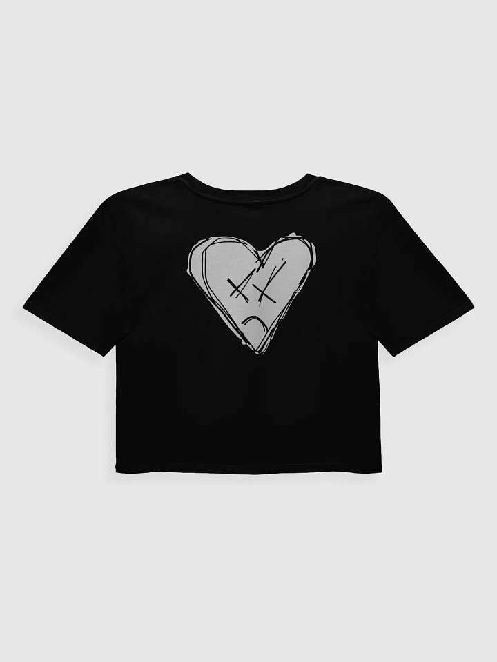RxD Black Crop Top product image (2)