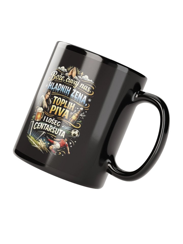 Vintage Patriot Beer Mug product image (3)