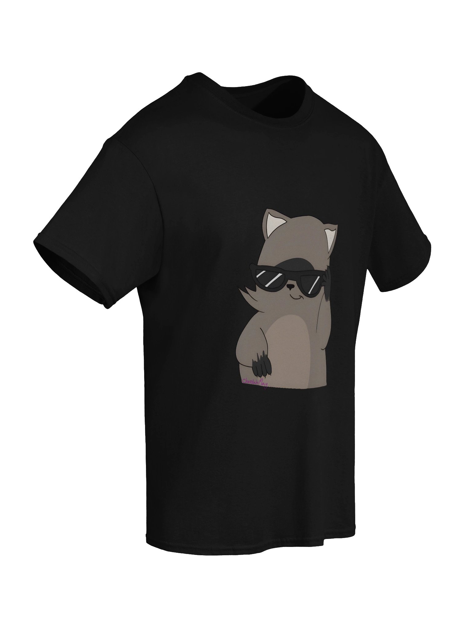 RespawnRaccoon's Cool T-Shirt product image (8)
