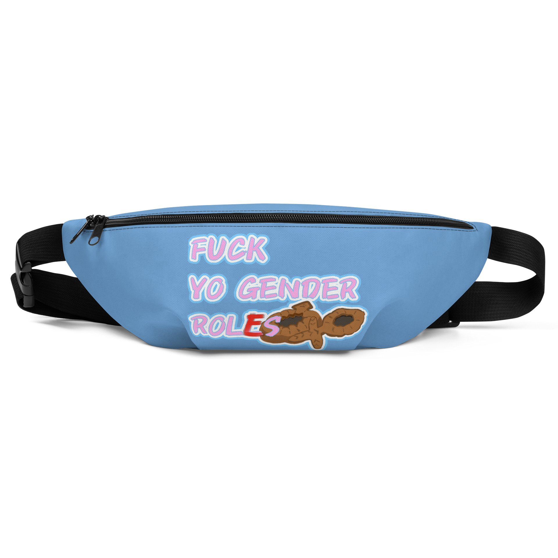F--k Yo Gender Rol[e]s - Fanny Pack product image (1)