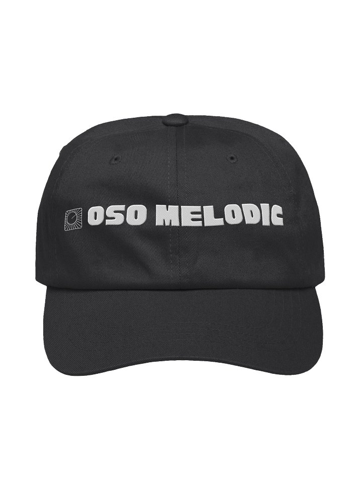 Oso Melodic - Pan Logo Dad Hat product image (1)