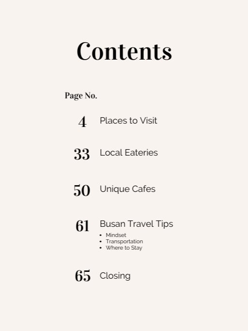 BusanㅡBeyond the Tourist Traps: Local Hidden Gems & Insider Travel Tips product image (2)