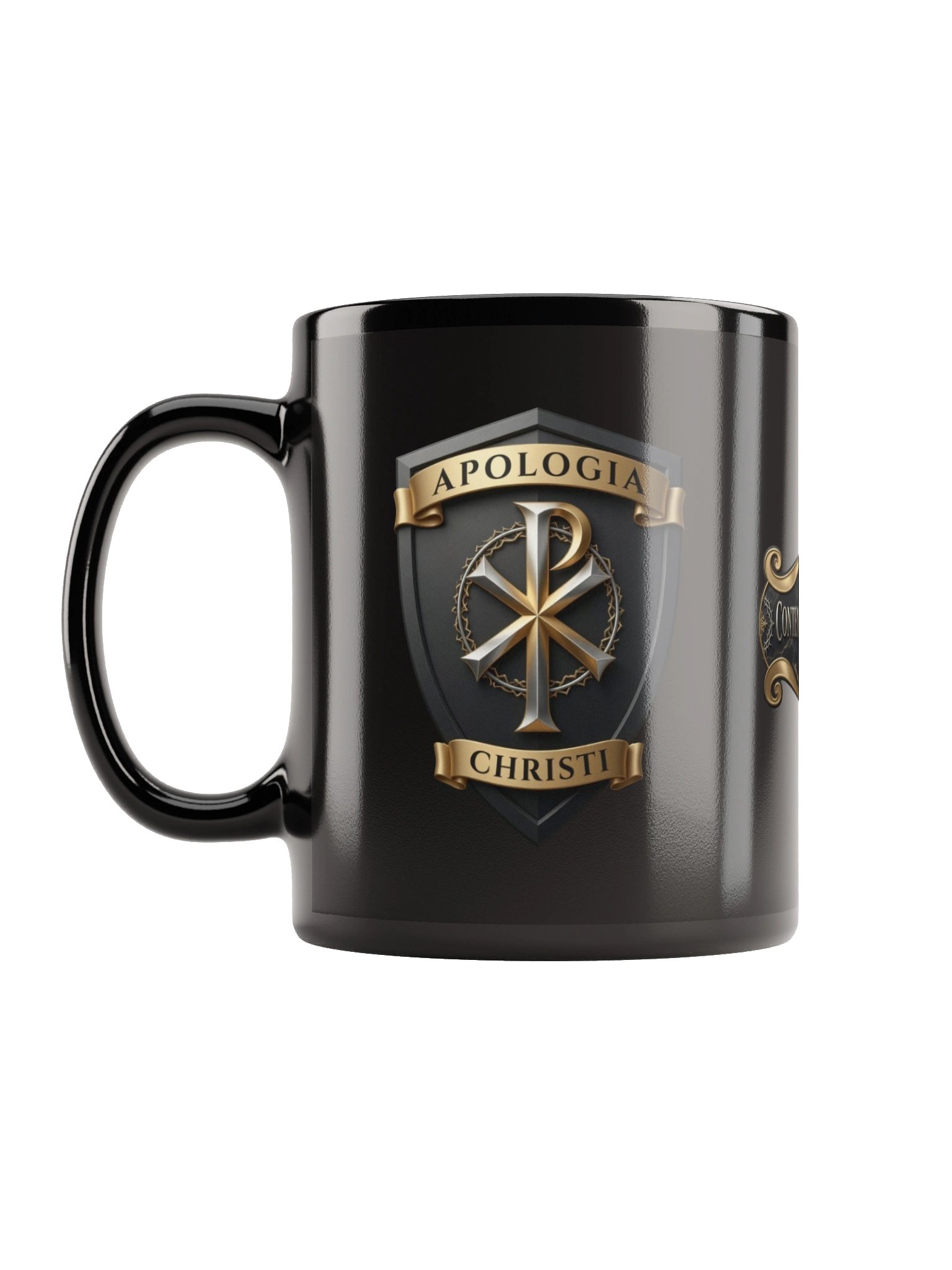 Apologia Christi Crest mug product image (2)