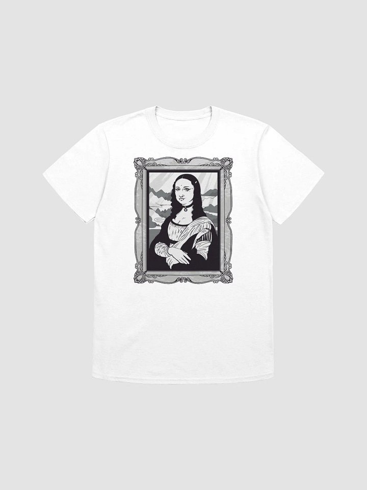 Mystical Portrait Unisex T-Shirt product image (1)