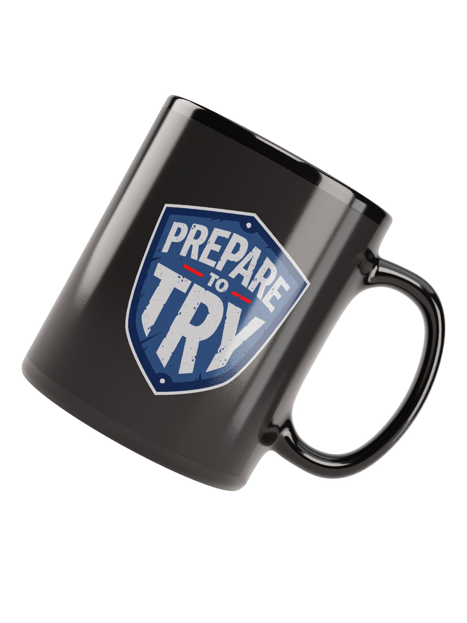 Prepare To Try Mug product image (7)
